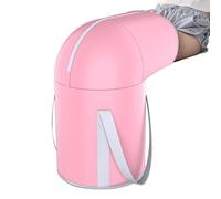 Secchiello a piedi - Fodera in pellicola di alluminio | grande capacità rilassante per piedi vasca spa contenitore di immersione termica a prova di perdite, per muscoli stanchi, sollievo dallo stre