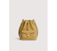 COCCINELLE borsa a tracolla Beat Generatio Bucket Bag Seagrass