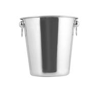 Secchiello champagne inox 22 cm H&H