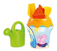 Secchiello con accessori 17 cm Peppa Pig