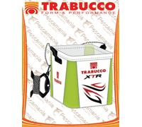 Secchiello con corda Trabucco XTR EVA DROP BUCKET 18x18x18
