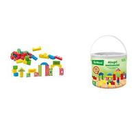 Secchiello Costruzioni ( 50 pz ) SIR WOOD 40536