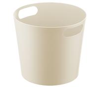 Secchiello da Terra in Alluminio Belfer 42/SCT Avorio