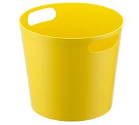 Secchiello da Terra in Alluminio Belfer 42/SCT Giallo