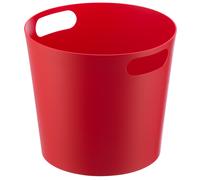 Secchiello da Terra in Alluminio Belfer 42/SCT Rosso