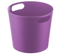 Secchiello da Terra in Alluminio Belfer 42/SCT Viola