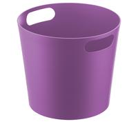 Secchiello da Terra in Alluminio Belfer 42/SCT Viola