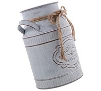 Secchiello Latta Secchio Di Fiori Vaso Per Composizioni Floreali