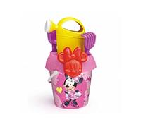 Secchiello Minnie Topolina Mare Spiaggia con Accessori Giocattolo