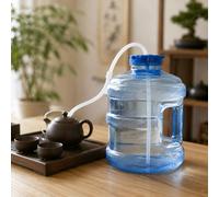 Secchiello per acqua da tè Kung manico robusto e durevole, contenitore