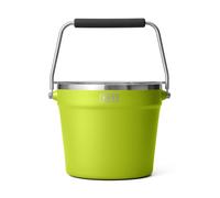 Secchiello per bevande YETI Rambler, secchiello per ghiaccio a doppia parete con isolamento sottovuoto e coperchio, colore Chartreuse