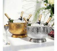 Secchiello per Champagne Refrigeratore Bottiglie XXL 37cm Refrigeratore Vino