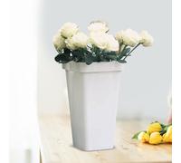 Secchiello per fiori in PP per fiori recisi per decorazioni nuziali