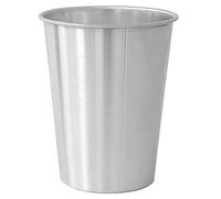 Secchiello per fiori Secchio floreale per fiori recisi Vaso in metallo per la