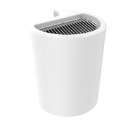 Secchiello per Fontana da Giardino H2O Arkema Bianco