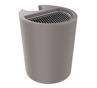 Secchiello per Fontana da Giardino H2O Arkema Dove Grey