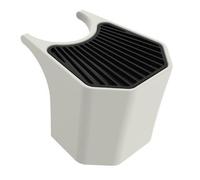 Secchiello per Fontana da Giardino Tritone in Polietilene PEHD Sined Bianco