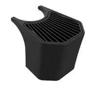 Secchiello per Fontana da Giardino Tritone in Polietilene PEHD Sined Nero