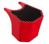 Secchiello per Fontana da Giardino Tritone in Polietilene PEHD Sined Rosso