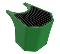 Secchiello per Fontana da Giardino Tritone in Polietilene PEHD Sined Verde