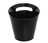 Secchiello per ghiaccio Spumantiera portabottiglie Sursum grande nera