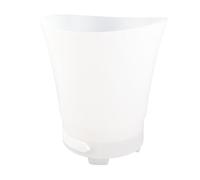 Secchiello per il Ghiaccio a LED con Altoparlante Bluetooth, Secchiello per il Raffreddamento della Birra Colorato Pieghevole Portatile da 5 Litri, Contenitori per Bevande per