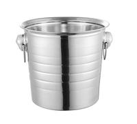 Secchiello per Il Ghiaccio con Fermaglio per Il Ghiaccio Vaschetta per Birra