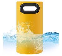 Secchiello per piedi da ammollo, vasca da bagno portatile per il piede | vasca da bagno portatile da bagno sopra il ginocchio, borsa termica portatile per studenti di lavaggio