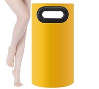 Secchiello per piedi da ammollo, vasca da bagno portatile per il piede | vasca da bagno portatile da bagno sopra il ginocchio, borsa termica portatile per studenti di lavaggio