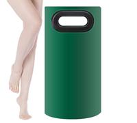 Secchiello per piedi da ammollo, vasca da bagno portatile per il piede | vasca da bagno portatile da bagno sopra il ginocchio, borsa termica portatile per studenti di lavaggio