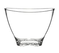 Secchiello Per Portaghiaccio "Iceberg Bucket Clear" per 2 Bottiglie, Trasparente, Capacità 4.75 L - Brevetti Waf