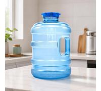 Secchiello per tè e acqua Kung Fu, pratico, di grande capacità, con manico