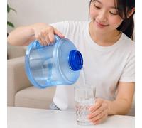 Secchiello per tè e acqua Kung Fu, pratico, di grande capacità, con manico