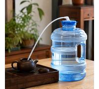 Secchiello per tè Kung Fu, robusto e di grande capacità, per acqua