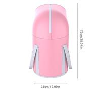 Secchiello Pieghevole Per I Piedi - Vaschetta Pieghevole Per Pediluvio | Lavabo Per Pediluvo Pieghevol Multifunzionale, Strumenti Per La Vasca Da Bagno Per La Cura Dei Piedi, Lavabo Per Pediluvio Pi