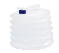 Secchiello Pieghevole Tanica Acqua Contenitore Di Stoccaggio Dell'acqua