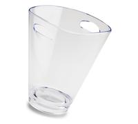Ghidini Cipriano Secchiello ghiaccio Ideal 3024 Trasparente 27 x 21,5 x 21,5 cm