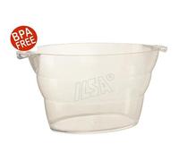 Ilsa Secchiello champagne MS mod. 2594047 Crystal 47x29x24 cm - per 2 bottiglie
