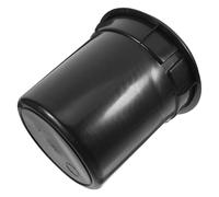 Secchiello Spazzatura Rotondo Pattumiera Cucina Bidone Della Con Il Coperchio