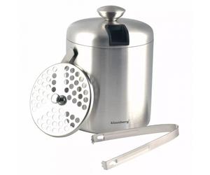 Secchiello termico per ghiaccio Thermos da 1,3 l + pinze Klausberg Kb-7579