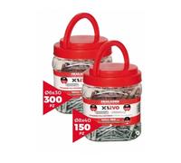 SECCHIELLO X1 EVO TASSELLO VITE 6x30 (pz 300)