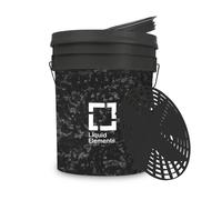Secchio 20 L Forgiato Carbonio LIQUID ELEMENTS per Spaß An Der Lavaggio-Auto