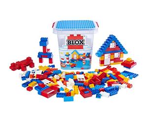 secchio 250 mattoncini blox