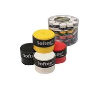 Secchio 60 Overgrips Softee Adhere Multicolore