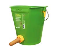 Secchio Abbeveratoio Con Valvola Sanitaria
