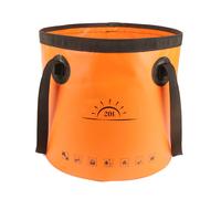 Secchio Acqua 20L per Campeggio e per Autolavaggio con Comoda Maniglia