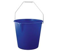 Secchio Acqua Da Litri 13 29X31X26 Cm Colori Assortiti Spa Set 5 Pezzi - Bama