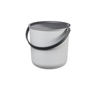 Secchio Akita con manico e coperchio 10L / 53 L