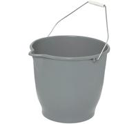 Secchio basico tondo 10 lt