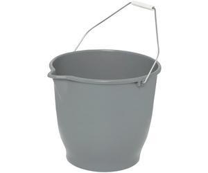Secchio basico tondo 10 lt
